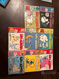 Fumetti lupo alberto 8 volumi