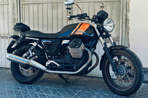 Guzzi V7II SPECIAL 2015