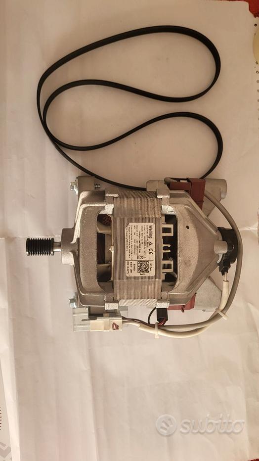 Supporto Tamburo + Cuscinetto Per Lavatrice INDESIT – Ricambio Originale C00092024, Compatibile Con Ariston E Indesit - 3