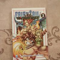 Fairy Tail 100 years quest n.3