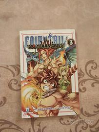 Fairy Tail 100 years quest n.3