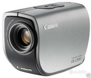 Network Telecamera IP Canon VB-C50Fi- NUOVA
