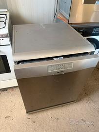 Lavastoviglie smeg acciaio 60cm libera A++ 13 cop.