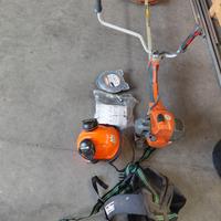 Decespugliatore Oleo-Mac BC550 Master