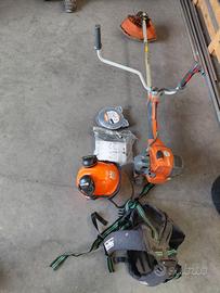 Decespugliatore Oleo-Mac BC550 Master