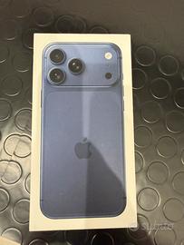 IPHONE 17 pro max 256 gb