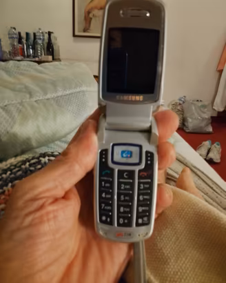 telefonino Samsung 