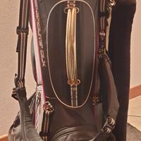 Set golf Mizuno MX-100 con sacca