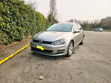 Golf VII 1.6 TDI 110 CV