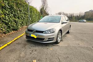 Golf VII 1.6 TDI 110 CV