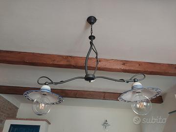 lampadari fatti a mano pezzi unici