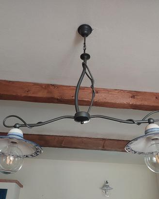lampadari fatti a mano pezzi unici