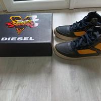 Scarpe diesel street fighter
