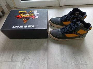 Scarpe diesel street fighter