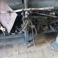 forcella moto bianchi 