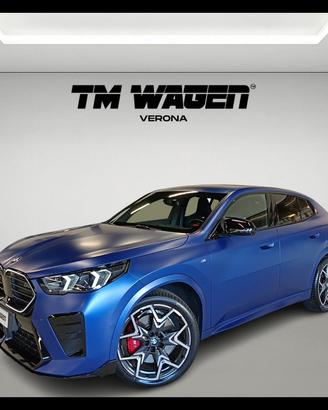 BMW X2 (U10) - X2 M35i xDrive