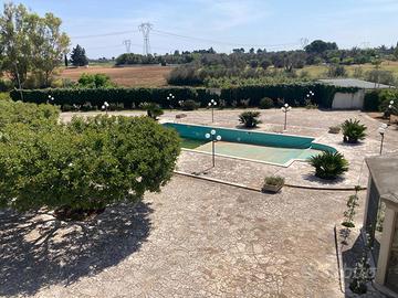 Villa o villino Mesagne [SG420VRG]