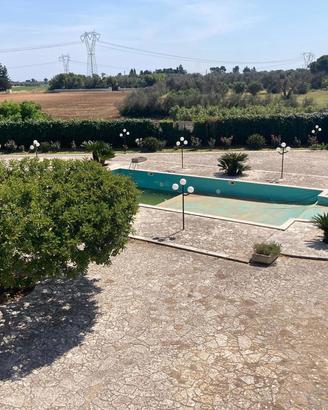 Villa o villino Mesagne [SG420VRG]