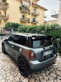 Mini R56 neopatentato