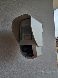 Antifurto crow/vorsicher