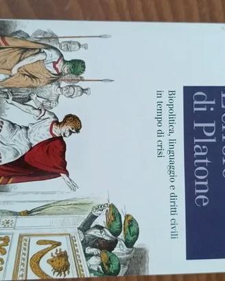 Libro L'errore di Platone - Antonino Pennisi