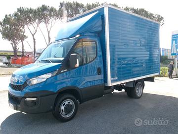 Iveco Daily 35C13 2.3 130CV E5 FURGONE LEGA DA 3.8