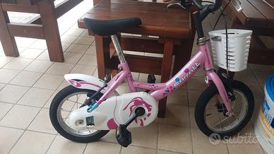 Bici bambina 12 pollici