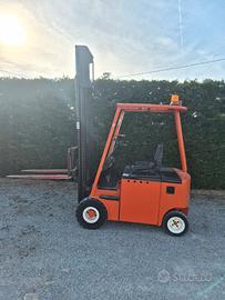 carrello elevatore muletto lugli 23q.