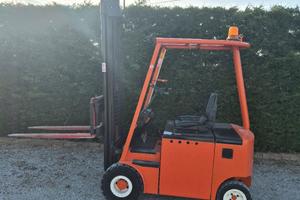carrello elevatore muletto lugli 23q.