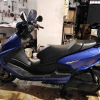 Ricambi yamaha majesty 125 150 180 250 entra