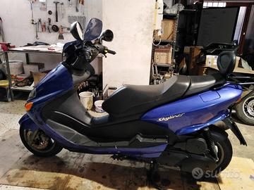 Ricambi yamaha majesty 125 150 180 250 entra