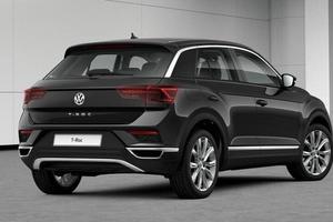 Volkswagen T-Roc 2.0 TDI SCR 150 CV DSG Style Blue