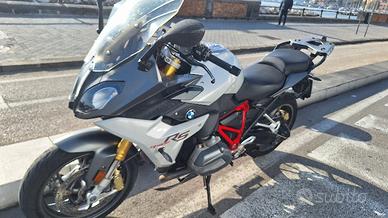 Bmw r1200 rs a tempo limitato