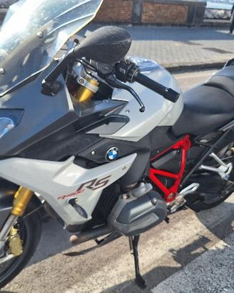 Bmw r1200 rs a tempo limitato