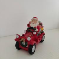 Macchina di Babbo Natale