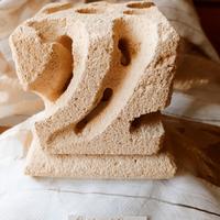 collezione portacandela in pietra leccese