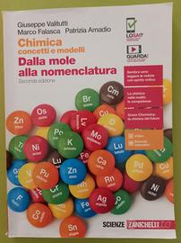 Chimica concetti e modelli 9788808856999