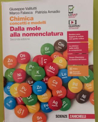 Chimica concetti e modelli 9788808856999