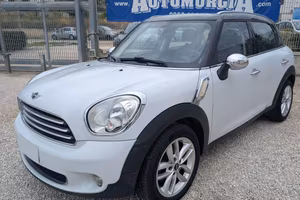 MINI Countryman Cooper