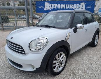 MINI Countryman Cooper