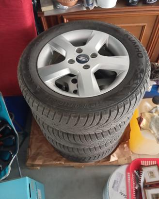 cerchi 15 ford