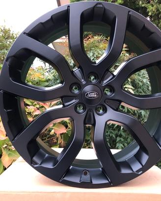 CERCHI 20 RANGE ROVER EVOQUE MADE IN GERMANY