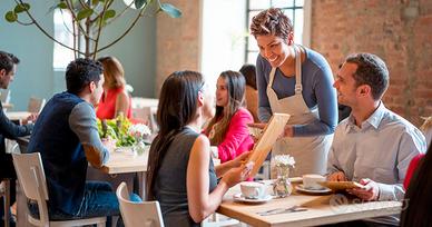Storica attivita' di ristorazione genovese