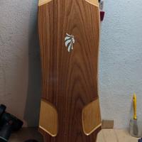 Skate Stradivarius longboard Cobra