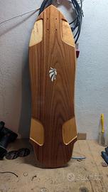 Skate Stradivarius longboard Cobra