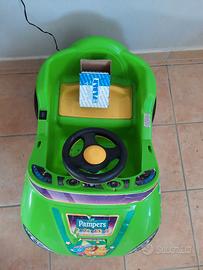 Macchina cavalcabile perfettamenre funzionante