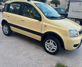 Fiat Panda 1.3 MJT 4x4