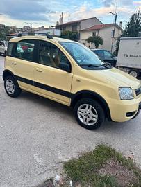 Fiat Panda 1.3 MJT 4x4