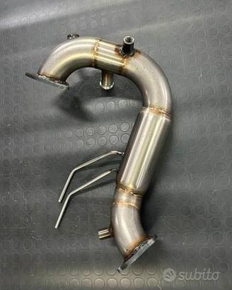 DOWNPIPE DPF SKAT FAP AUDI 3.0 PORCHE MACAN S 3.0