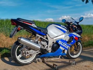 Suzuki gsxr 1000 2002 